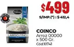 Diarco Coinco arroz 00000 oferta