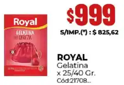 Diarco Royal gelatina oferta