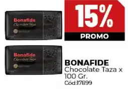 Diarco Bonafide chocolate taza oferta