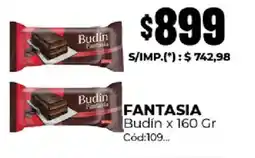 Diarco Fantasia budín oferta