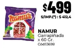 Diarco NAMUR Garrapiñada oferta