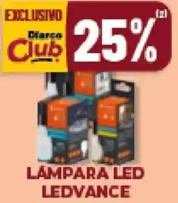 Diarco Lampara led ledvance oferta