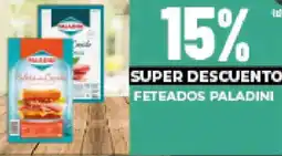 Diarco Feteados paladini oferta