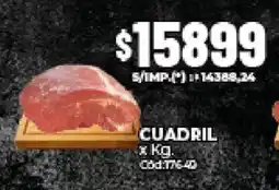 Diarco Cuadril oferta
