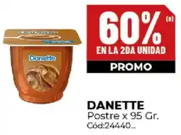 Diarco Danette postre oferta