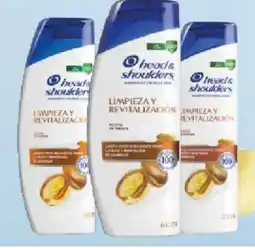 Diarco Head & shoulders shampoo y acondicionador oferta