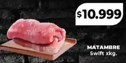 Supermayorista Vital Swift matambre oferta