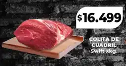 Supermayorista Vital Swift colita de cuadril oferta