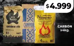 Supermayorista Vital Carbón oferta