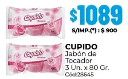 Diarco Cupido jabón de tocador oferta