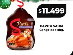 Supermayorista Vital Pavita sadia oferta