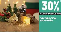Diarco Decoración navideña oferta