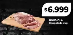 Supermayorista Vital Bondiola congelado oferta