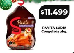 Supermayorista Vital Pavita sadia oferta