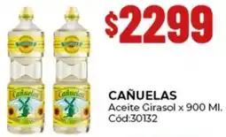 Diarco Cañuelas aceite girasol oferta