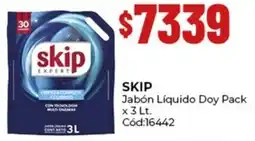 Diarco Skip jabón líquido doy pack oferta