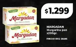 Supermayorista Vital Margadan margarina pan oferta