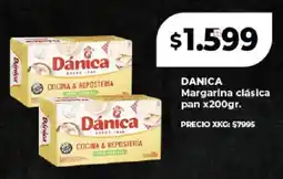Supermayorista Vital Danica margarina clasica pan oferta