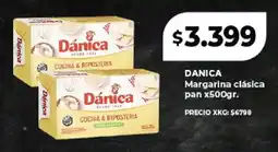 Supermayorista Vital Danica margarina clasica pan oferta