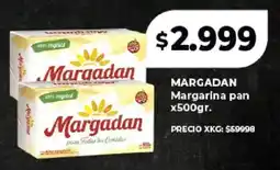 Supermayorista Vital Margadan margarina pan oferta