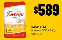 Diarco Favorita harina 000 oferta