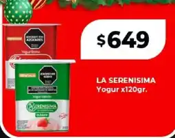 Supermayorista Vital La Serenisima yogur oferta