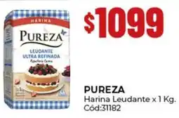 Diarco Pureza harina leudante oferta