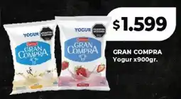 Supermayorista Vital Gran Compra yogur oferta