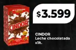 Supermayorista Vital Cindor leche chocolatada oferta