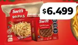 Supermayorista Vital Swift papas oferta