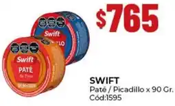 Diarco Swift paté/picadillo oferta