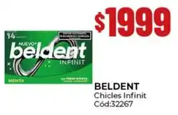 Diarco Beldent chicles infinit oferta