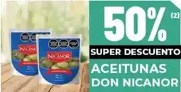 Diarco Don nicanor aceitunas oferta