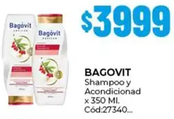 Diarco Bagovit shampoo y acondicionad oferta