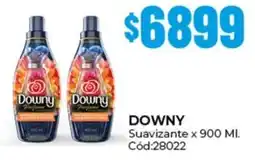 Diarco Downy suavizante oferta