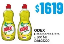 Diarco Odex detergente ultra oferta
