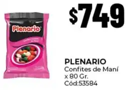 Diarco Plenario confites de maní oferta