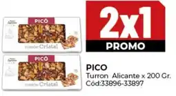 Diarco Pico turron alicante oferta