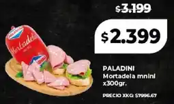 Supermayorista Vital Paladini mortadela mnini oferta