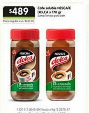 Jumbo Café soluble dolca oferta