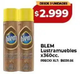 Supermayorista Vital Blem lustramuebles oferta