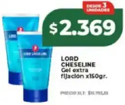 Supermayorista Vital Lord cheseline gel extra fijación oferta