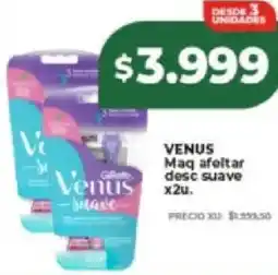 Supermayorista Vital Venus maq afoltar desc suave oferta