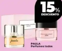 Supermayorista Vital Paula perfumes todos oferta