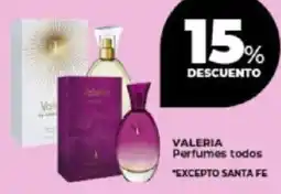 Supermayorista Vital Valeria perfumes todos oferta