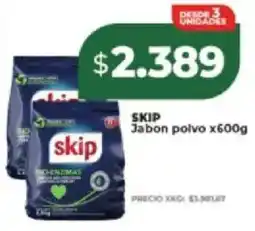Supermayorista Vital Skip jabon polvo oferta