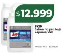 Supermayorista Vital Skip jabon liq pro baja espuma oferta