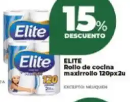Supermayorista Vital Elite rollo de cocina maxirrollo oferta