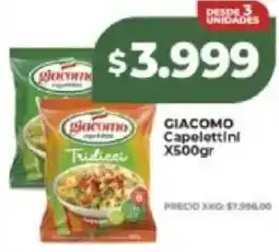 Supermayorista Vital Giacomo capelettini oferta