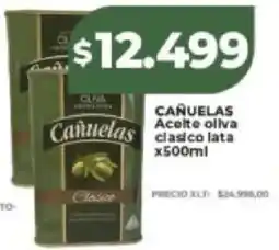 Supermayorista Vital Cañuelas aceite oliva oferta